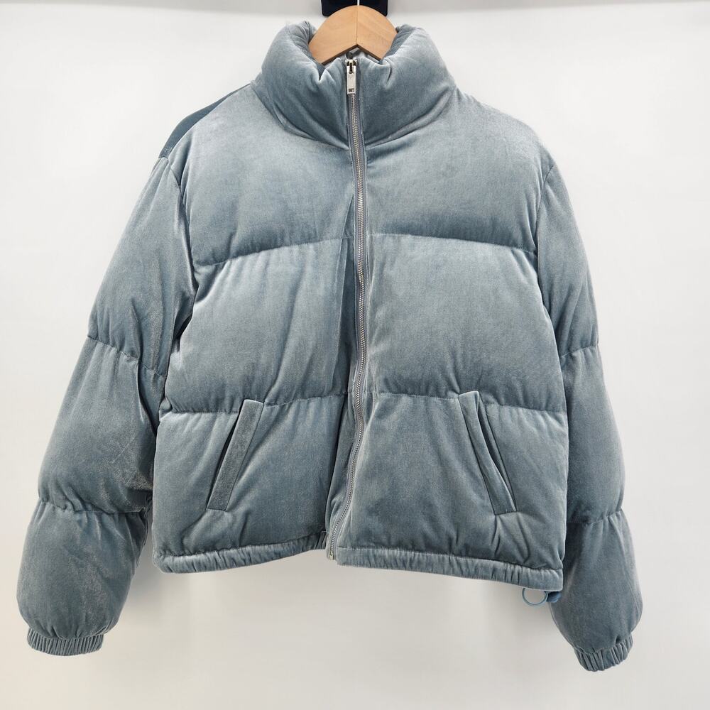 TCEC Women's Size Small Puffer Jacket‎ Waist Length